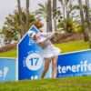 Walsh, líder del Tenerife Open, Marta Martín tercera
