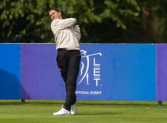 Blanca Fernández, a la cabeza del Irish Open