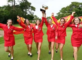 España vence su séptimo Europeo Absoluto Femenino
