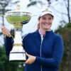 Woad wins on professional debut at ISPS HANDA Scottish