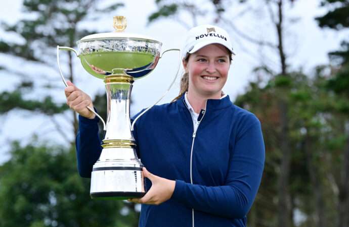 Woad wins on professional debut at ISPS HANDA Scottish, Women's Golf Magazine, Ladies In Golf