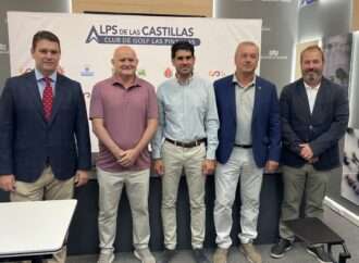 Las Pinaillas se pone a punto para el Alps de Las Castillas