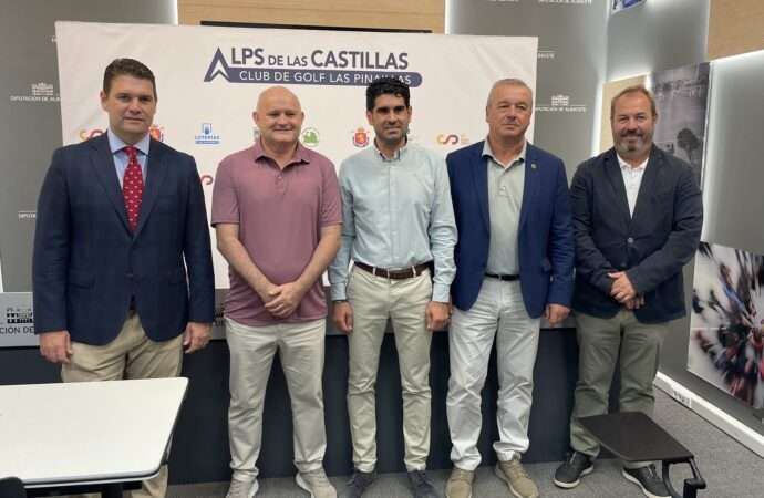 Las Pinaillas se pone a punto para el Alps de Las Castillas, Revista de Golf para Mujeres, Ladies In Golf