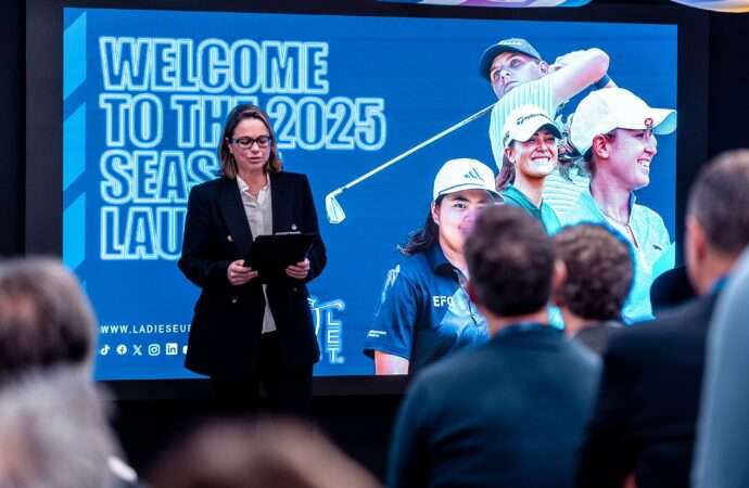 Armas to step down as CEO of the Ladies European Tour, Women's Golf Magazine, Ladies In Golf
