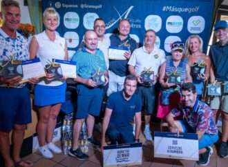 El Circuito Albatros más internacional en la Costa del Sol