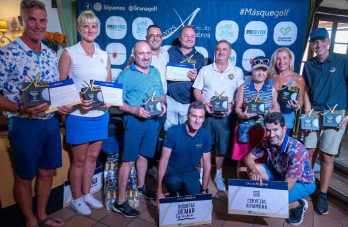 El Circuito Albatros más internacional en la Costa del Sol, Revista de Golf para Mujeres, Ladies In Golf