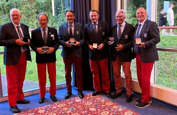 Los equipos nacionales de AESGOLF triunfan en Europa, Revista de Golf para Mujeres, Ladies In Golf