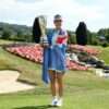 Kim vence su primer título Mayor en el play off del Evian