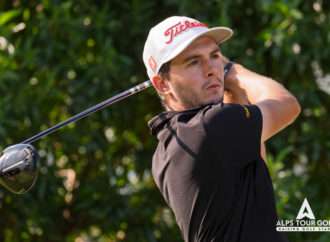 Los españoles brillan con fuerza en Tecina Golf