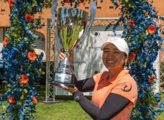 Lira secures six stroke victory at Islantilla Open
