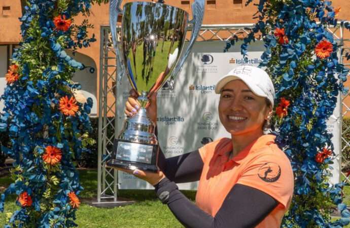 Lira secures six stroke victory at Islantilla Open, Women's Golf Magazine, Ladies In Golf