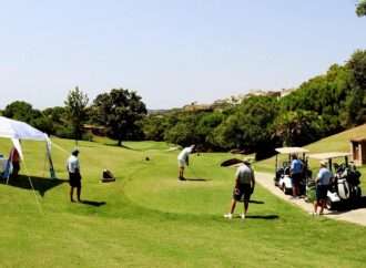 Golf solidario a favor de DEBRA Piel de Mariposa