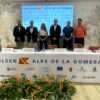 Todo a punto para el Alps Tour de Tecina Golf