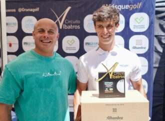 De New Yersey a Motril para disputar el Albatros Tour