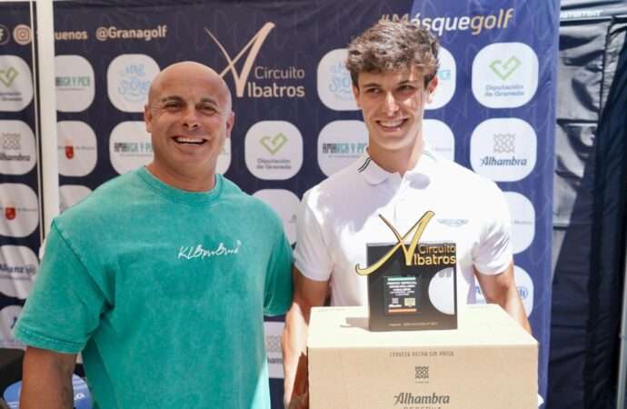 De New Yersey a Motril para disputar el Albatros Tour, Revista de Golf para Mujeres, Ladies In Golf