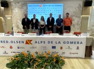 Todo a punto para el Alps Tour de Tecina Golf
