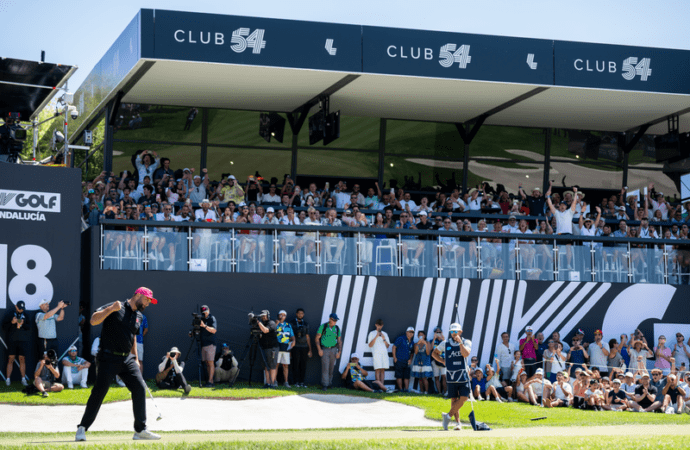 El equipo de Rahm, gana el t&iacute;tulo LIV Andaluc&iacute;a, Revista de Golf para Mujeres, Ladies In Golf