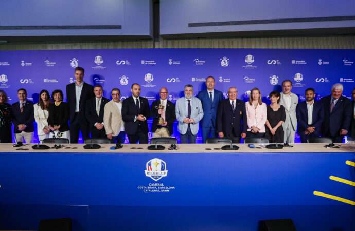 La Ryder Cup de 2031 se presenta en Camiral, Revista de Golf para Mujeres, Ladies In Golf
