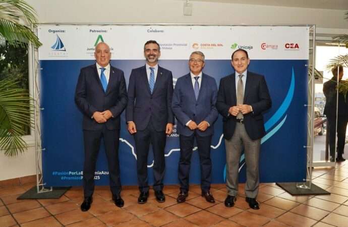 Turismo Costa del Sol reconocido en los Premios PROA 2025, Revista de Golf para Mujeres, Ladies In Golf