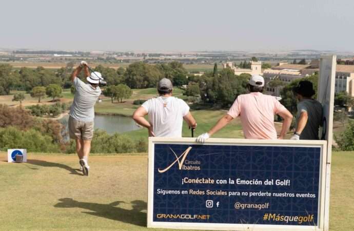 Alfonso P&eacute;rez-And&uacute;jar destaca en el Albatros de Jerez, Revista de Golf para Mujeres, Ladies In Golf