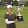 Nerveless 16-Year-Old Anna Huang win La Sella Open