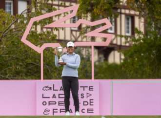Anna Huang, the rookie making history in the let
