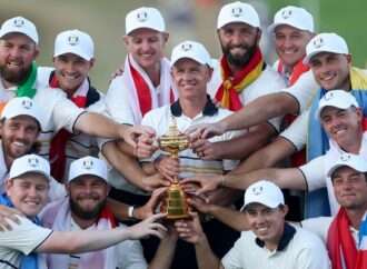 Europa vence una Ryder Cup luchada hasta el final