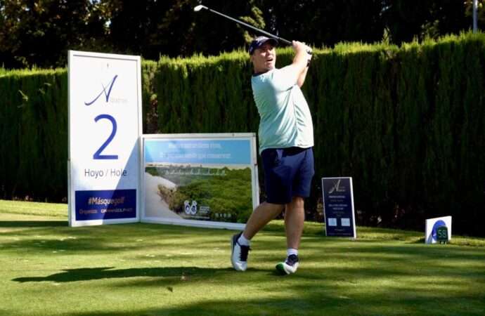 Albatros cierra en Linares su giro por Andalucía, Revista de Golf para Mujeres, Ladies In Golf