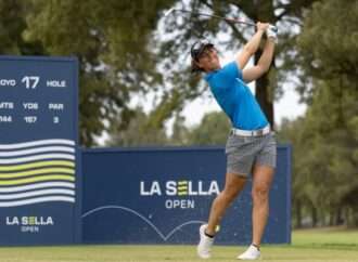 Nuria Iturrioz llega fuerte a La Sella Open