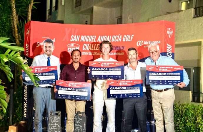 Turismo Costa del Sol apoya el Andaluc&iacute;a Challenge, Revista de Golf para Mujeres, Ladies In Golf