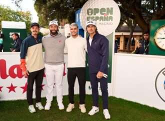 Rahm y Alcaraz, partida estelar del ProAm del Open de España