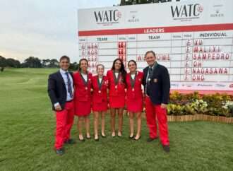 Plata para España en el Campeonato del Mundo Femenino