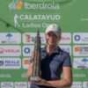 Lignell secures secures wind to clinch LET at Calatayud