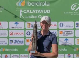 Lignell secures secures wind to clinch LET at Calatayud