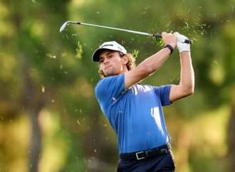 Ángel Ayora arranca fuerte en el Open de España