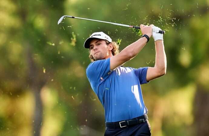 Ángel Ayora arranca fuerte en el Open de España, Revista de Golf para Mujeres, Ladies In Golf