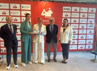 El Santander Golf Tour vuelve a La Peñaza