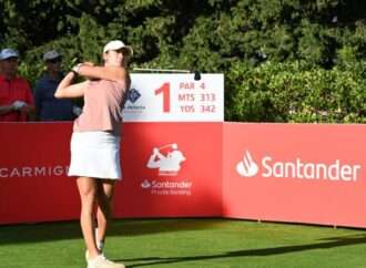 El Santander Golf Tour encara su tramo decisivo en la Peñaza