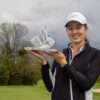 Lauren Holmey conquista el Santander Golf Tour Vizcaya