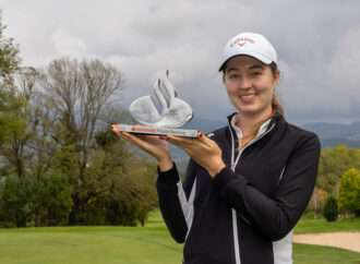 Lauren Holmey conquista el Santander Golf Tour Vizcaya