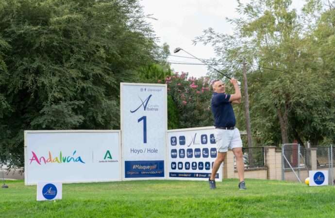 El circuito Albatros llega el Club Jarama Race, Revista de Golf para Mujeres, Ladies In Golf