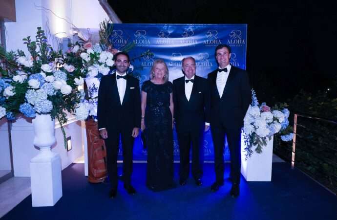 La alcaldesa respalda a Aloha Golf en su 50&ordm; aniversario, Revista de Golf para Mujeres, Ladies In Golf
