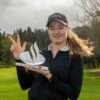 Triplete de victorias de Holmey en el Santander Golf Tour