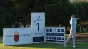 Martín Alvarez, ganador de la final del Circuito Albatros, Revista de Golf para Mujeres, Ladies In Golf