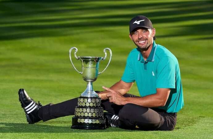 Marco Penge vence el Open de Espa&ntilde;a en un final &eacute;pico, Revista de Golf para Mujeres, Ladies In Golf