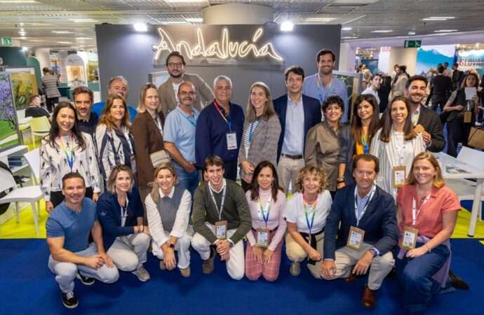 Turismo Costa del Sol, presente en el Golf Travel Market, Revista de Golf para Mujeres, Ladies In Golf