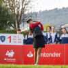 María Herráez lidera en Santander Golf Tour Vizcaya