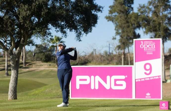 Soenderby and Cheenglab Seize control in M&aacute;laga, Women's Golf Magazine, Ladies In Golf