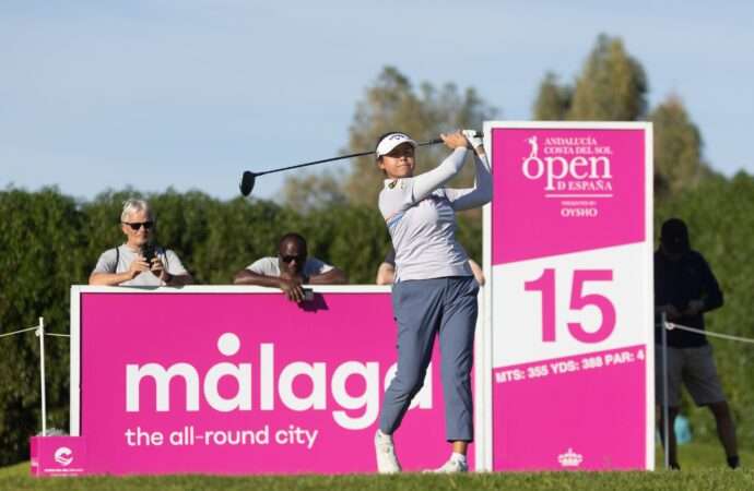 Cheeglab still in front with one round remaining in Spain, Women's Golf Magazine, Ladies In Golf