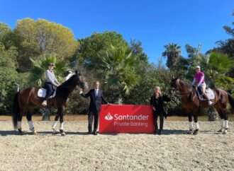 El Santander Golf Tour presenta su torneo de Dobles